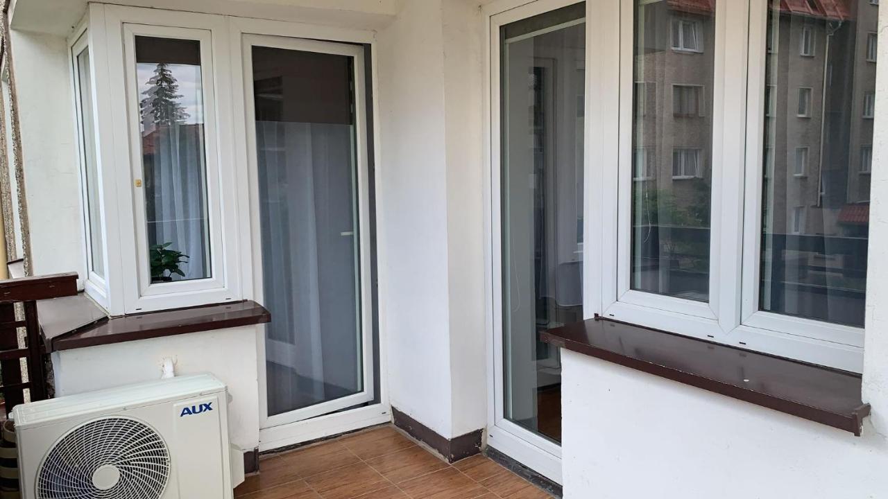Golden Apartament Legionow Torun Exterior photo