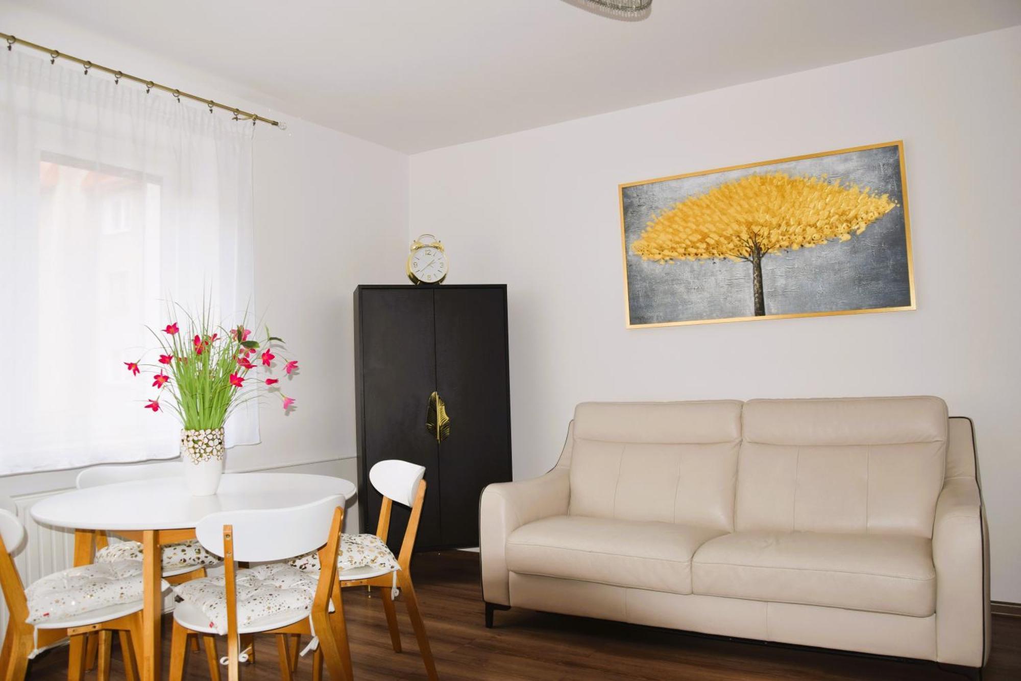 Golden Apartament Legionow Torun Room photo